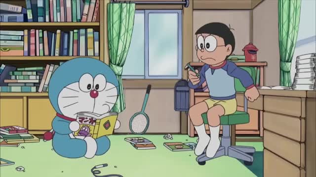 Doraemon New Episode - Episode 01 - Doraemon Cartoon - Doraemon In Hindi - Doraemon Movie